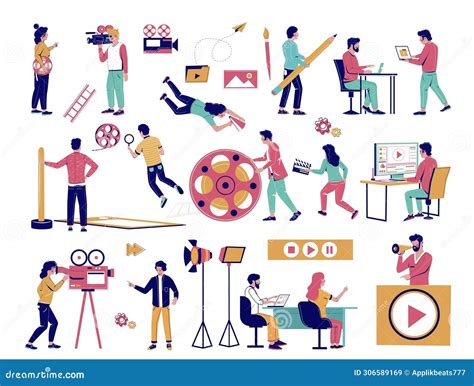 Motion Graphics and Animation Specialists .